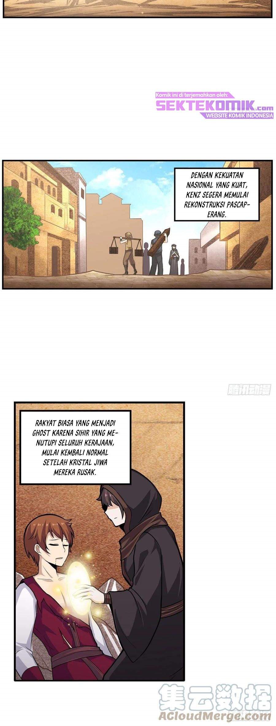 Wuxian Shitu Yu Shier Zhan Ji (Infinite Apostles and Twelve War Girls) Chapter 186 Gambar 9